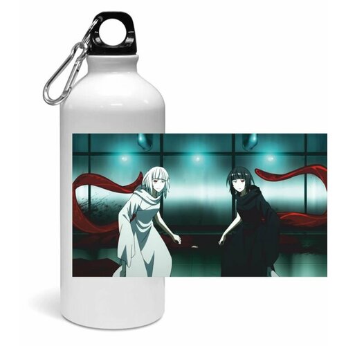 фото Спортивная бутылка токийский гуль № 5 bugrikshop