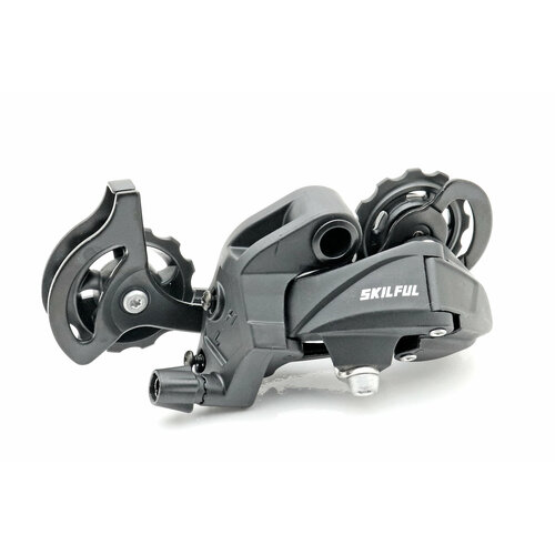 Переключатель задний SKILFUL RD-M230 SGS 7/8 ск (болт) переключатель задний shimano acera rd m360 l sgs 7 8 ск под болт