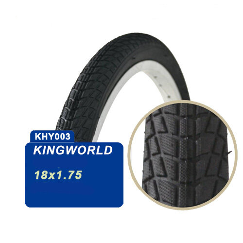 Велопокрышка 18"х 1,75 (KHY003) Kingworld