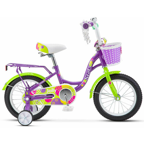 STELS Jolly 14 2023 фиолетовый 865000₽