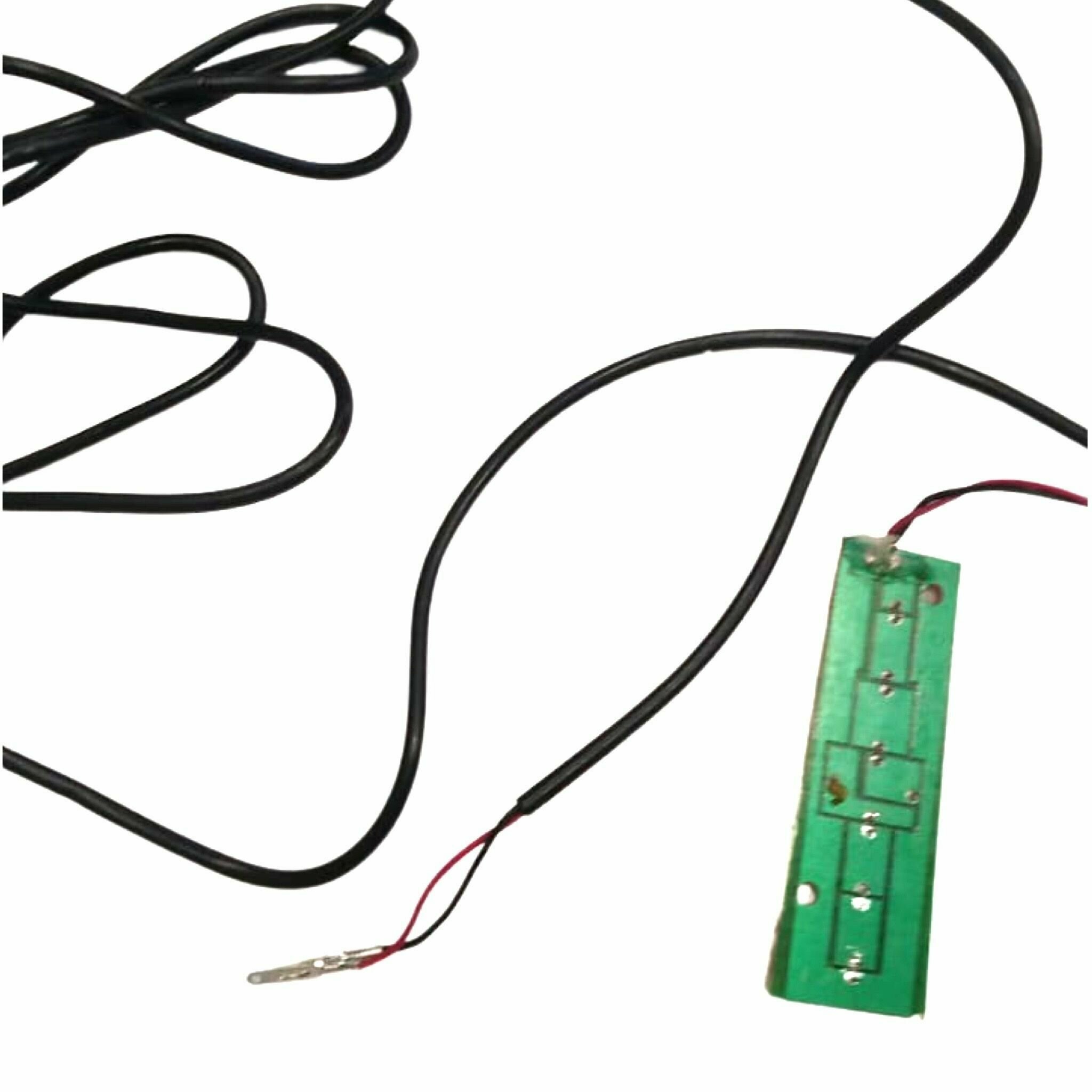 Плата стоп фары для крыльев электроскутеров Citycoco — фото 1