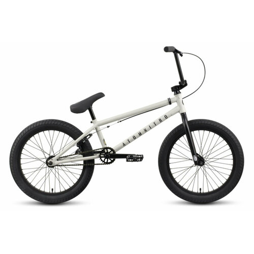 BMX Atom Nitro S 2022 20 Белый 176-186 см 2033500₽