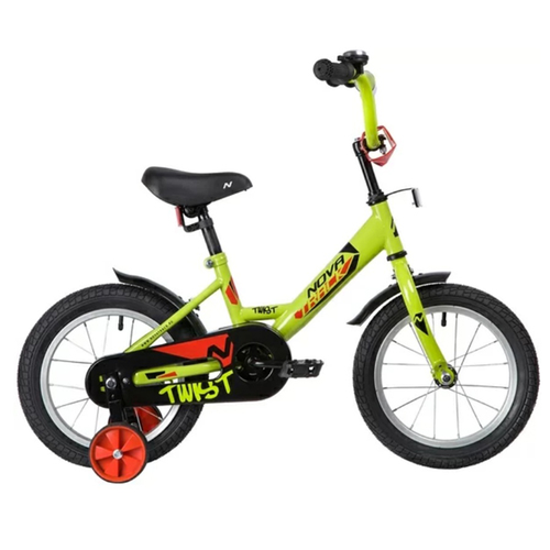 NOVATRACK 16 TWIST зеленый 1156400₽