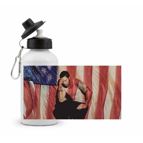 фото Спортивная бутылка эминем, eminem №8 suvenirof-shop