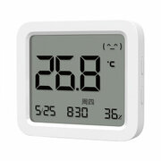 Датчик температуры и влажности Mijia Smart Thermometer and Hygrometer 3 MJWSD05MMC