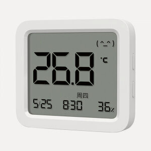 Изображение товара Датчик температуры и влажности Mijia Smart Thermometer and Hygrometer 3 MJWSD05MMC