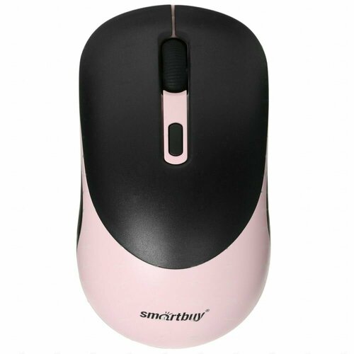 Мышь беспроводная Smartbuy MIST 201AG SBM-201AG-PK черный 159600₽