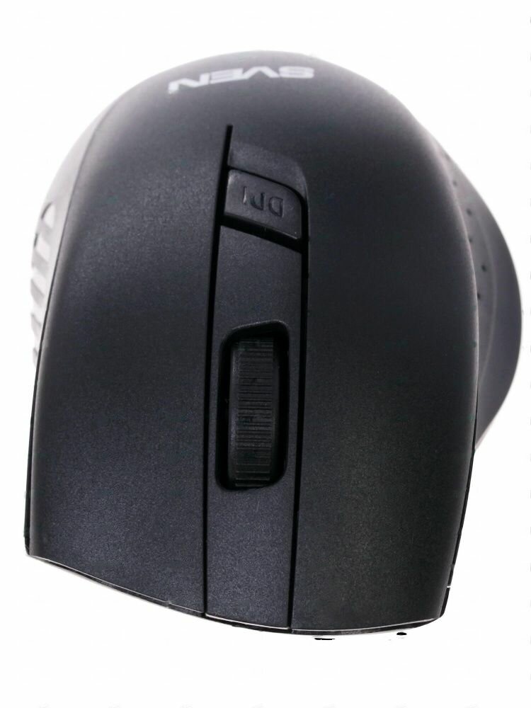 Мышь беспроводная Sven RX-325 чёрный USB