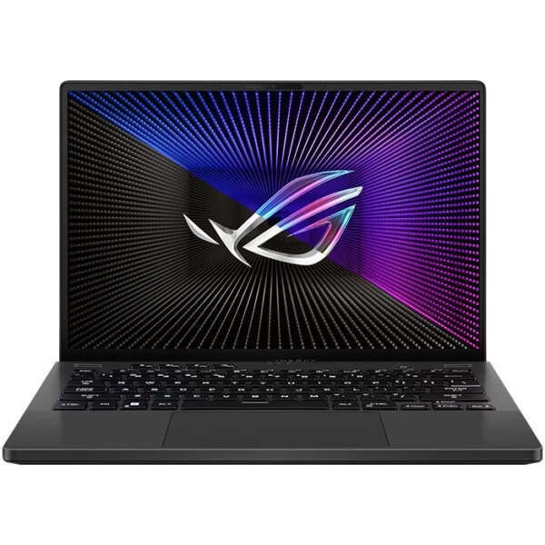 Ноутбук ASUS 90NR09T2-M002A0 Ryzen 7 6800HS/16GB/512GB SSD/noDVD/14" WUXGA/Radeon RX 6700S(8GB)/Cam/BT/WiFi/NoOS/Eclips - фото №1