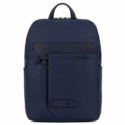 фото Рюкзак планшет piquadro, синий