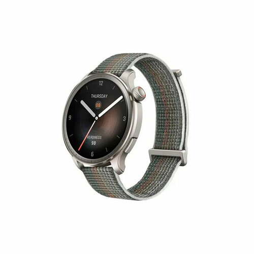 Умные часы Amazfit Balance Sunset Grey умные часы amazfit balance a2287 black