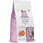 Brit Сухой корм Care Cat Kitten Healthy Growth с индейкой для котят, беременных и кормящих кошек, 7кг - изображение