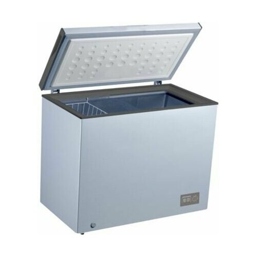 Морозильный ларь KRAFT BD W-310S Silver 2739000₽