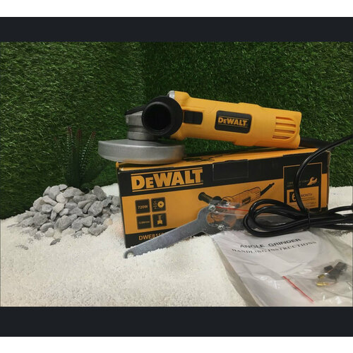 УШМУгловая Шлифмашина 720 Вт 125ммБолгарка 650000₽