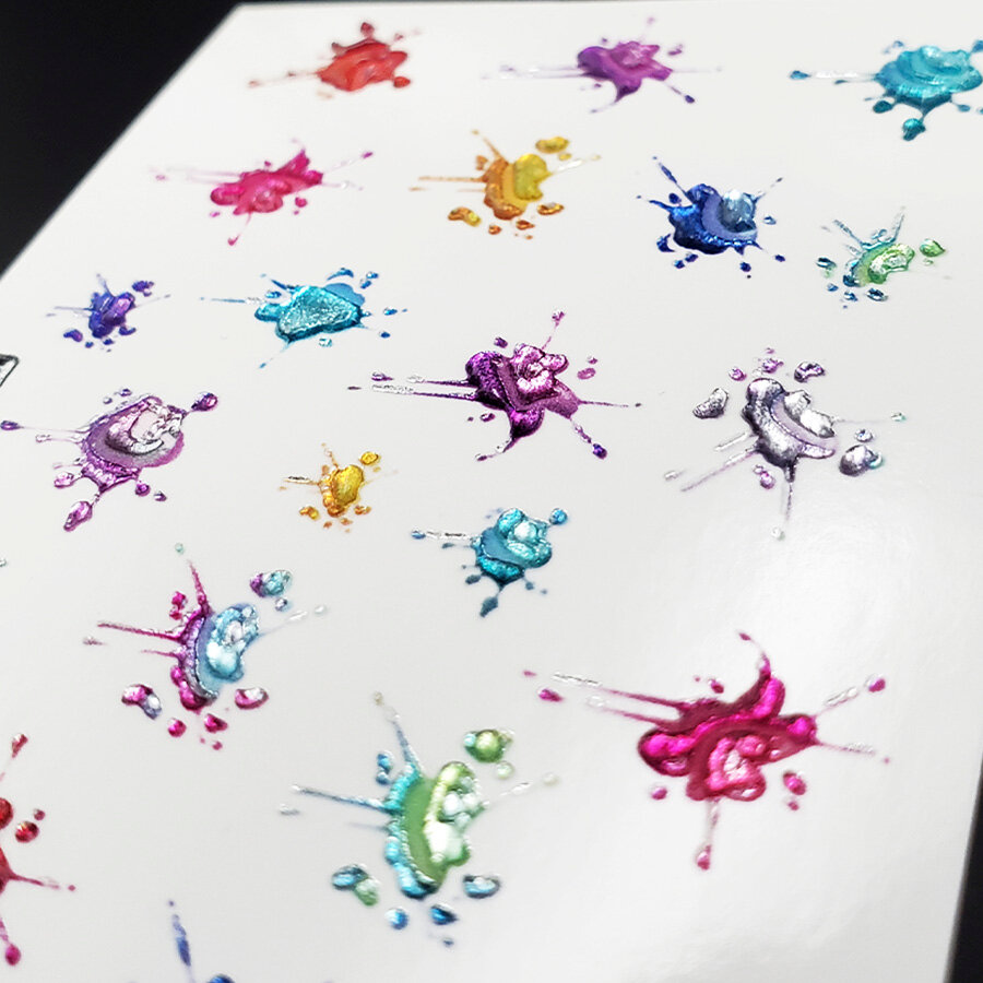 фото Anna Tkacheva, 3D хрустальный слайдер HT3D195 (crystal)