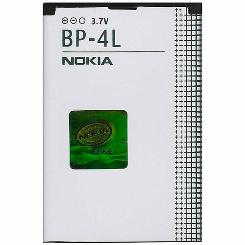 Аккумулятор BP-4L для Nokia E52 E71 E72 N97 / Vertex C311 / FLY IQ230 COMPACT Explay A350 TV / Texet TM-B220 / GPS Навигатора TeXet TM-650 / Электронной книги Ritmix RBK-700 Новый