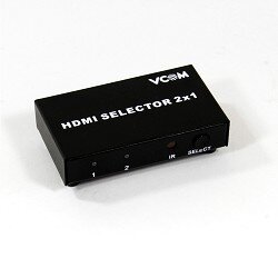 Переключатель HDMI VCOM - фото №9