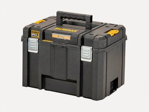 Изображение товара Глубокий ящик для инструмента Dewalt DWST83346-1 TSTAK, IP54, 44x33x34см
