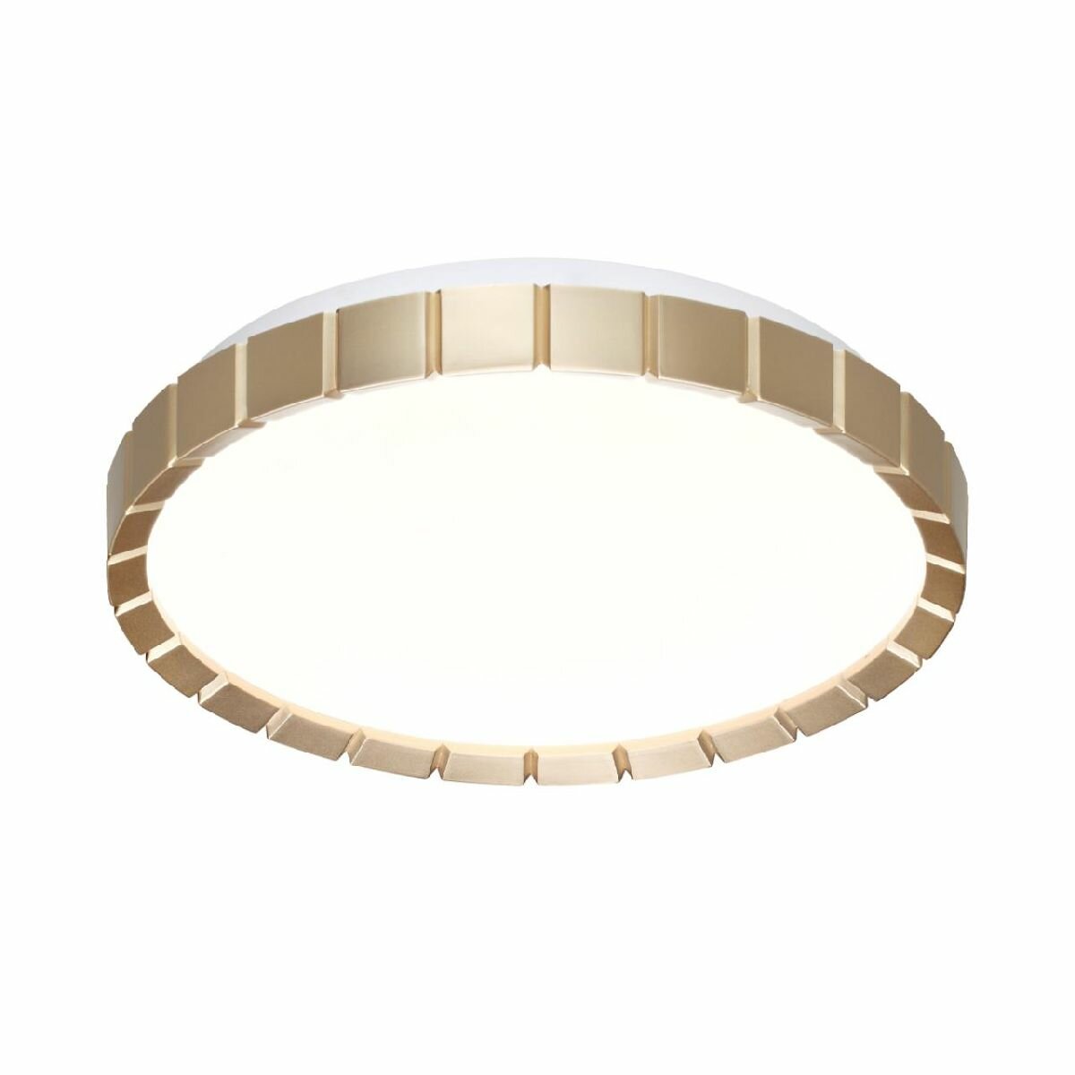 Настенно-потолочный светильник Sonex Atabi gold 7648/CL - фотография № 2