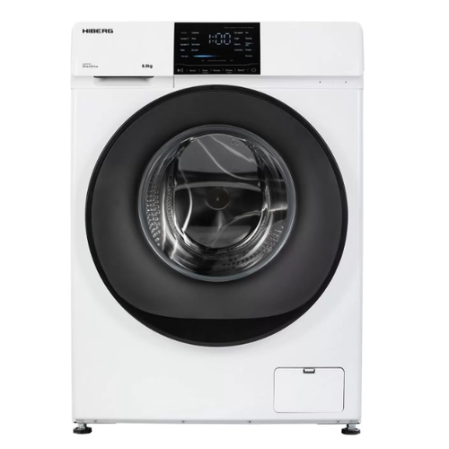 Стиральная машина HIBERG i-DDQ6-612 W 3646000₽
