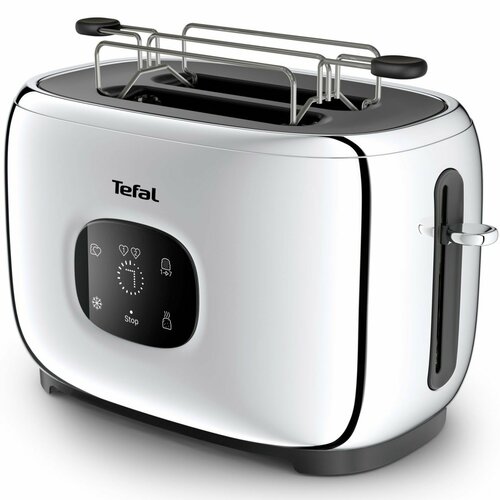 тостер tefal тостер smart Тостер Tefal Majestuo TT883D10