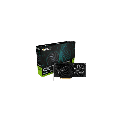 Видеокарта Palit RTX4060Ti DUAL OC 8GB NE6406TT19P1-1060D 4800000₽