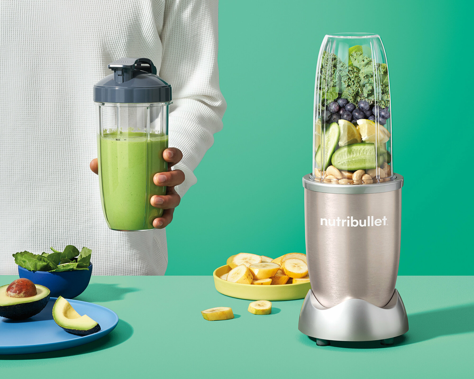 NutriBullet - фото №3