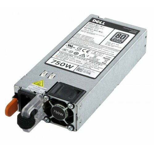 Резервный Блок Питания Dell 0D5MW8 750W 2801000₽