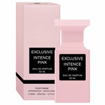 EUROLUXE/Парфюмерная вода Exclusive Intense pink 50 мл/Парфюм женский - изображение