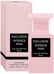 Euroluxe Intense Pink туалетные духи 50 ml