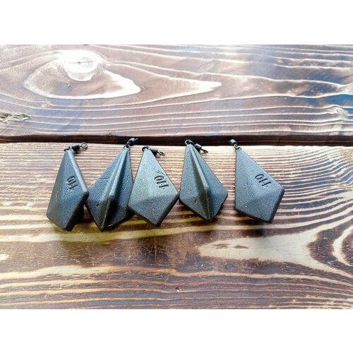 фото Груз элеватор 110гр(5шт) artmotbaits