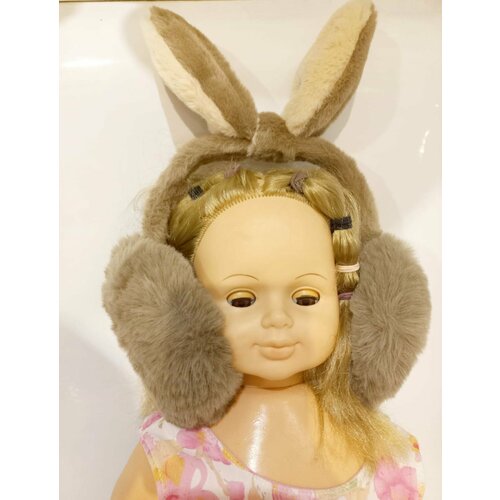 фото Наушники gramaden, размер 46/48, бежевый