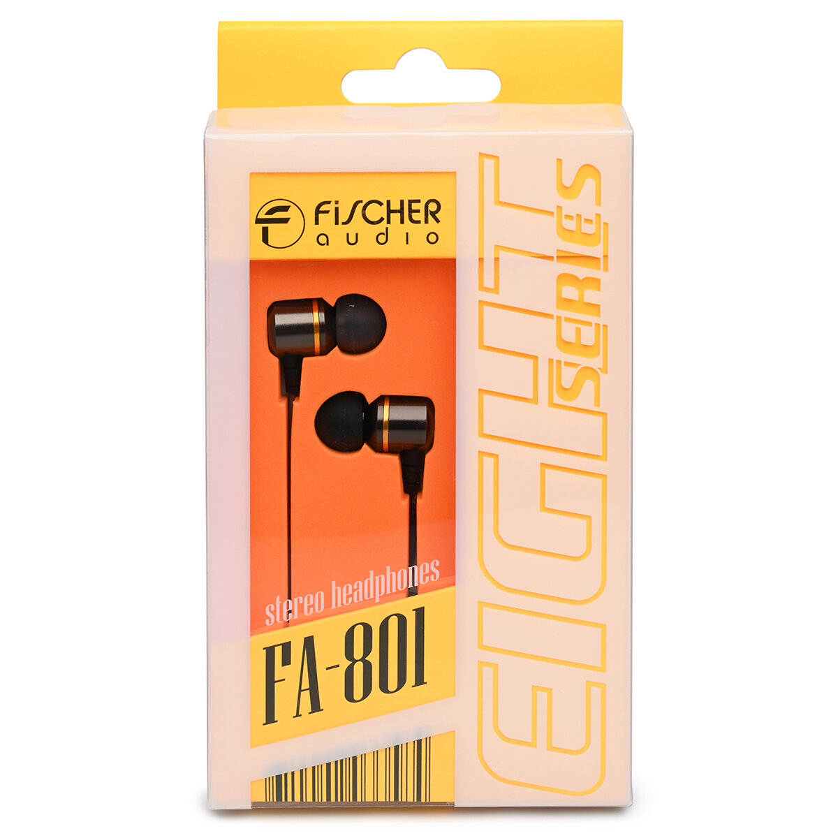 Наушники Fischer Audio FA801