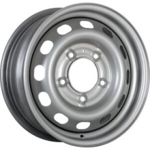 Диск колесный Magnetto 15006 6x15/5x139.7 D98.5 ET40 Silver