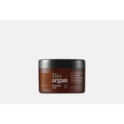 Маска увлажняющая аргановая k.therapy bio-argan hydrating mask шампуни lakme шампунь увлажняющий аргановый bio argan