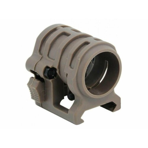 фото Крепление для фонаря fma .830'ring light mount de