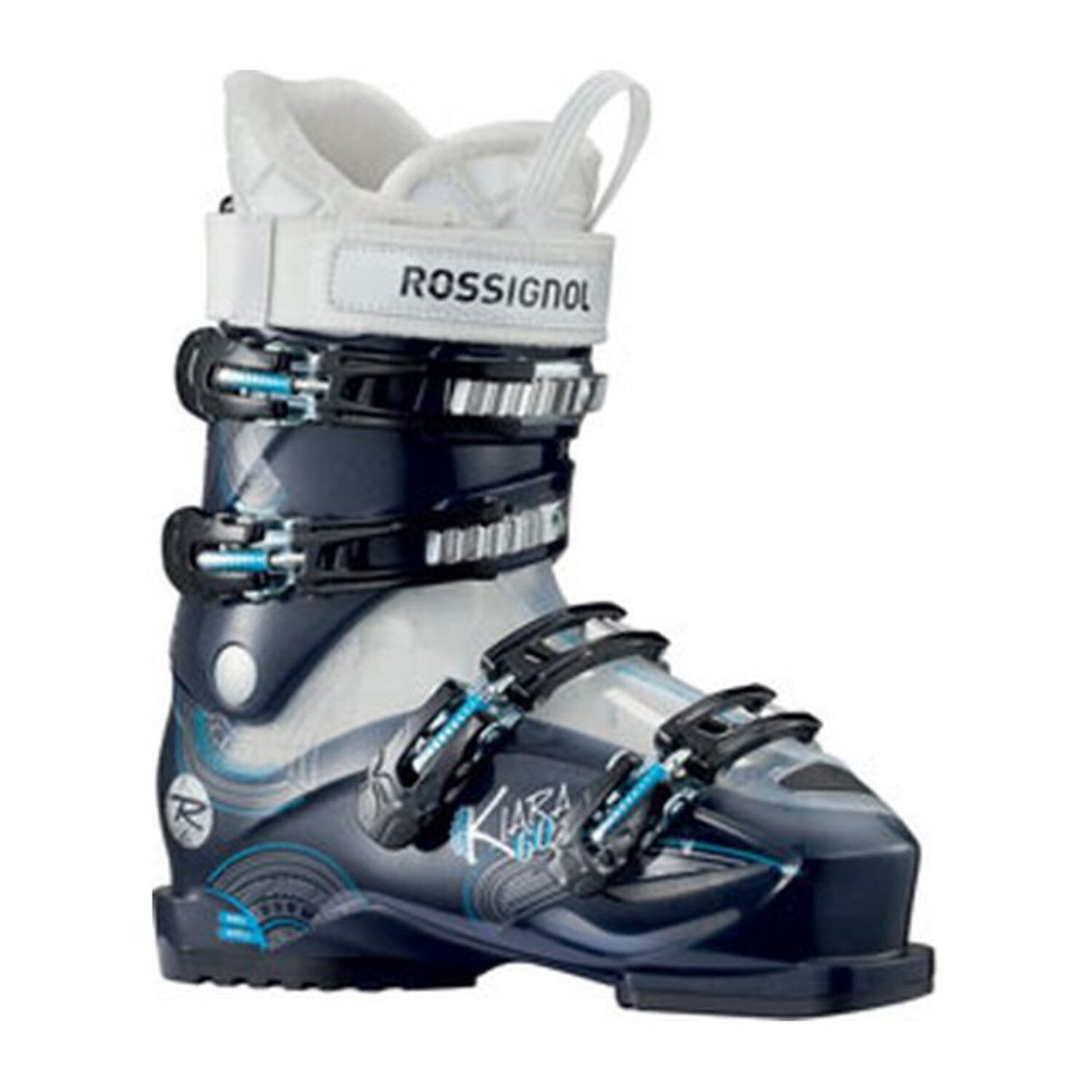 Горнолыжные ботинки Rossignol Open X 2W Black (27.0)