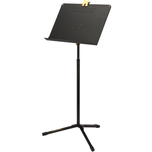 Hercules BS200B Plus Пюпитр оркестровый BS200B Plus черный
