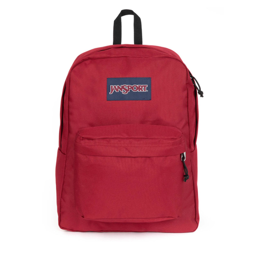 фото Рюкзак jansport superbreak one 26l, russet red