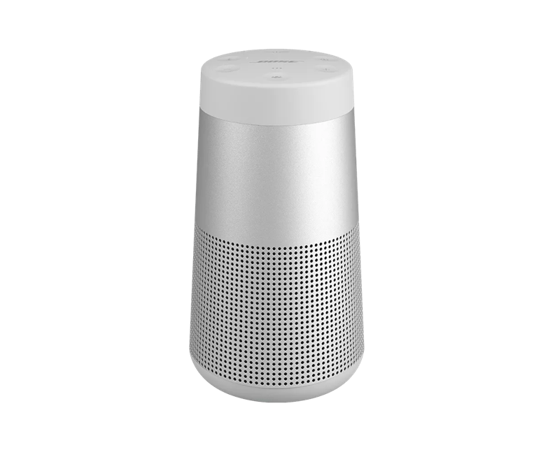 Портативная акустика Bose SoundLink Revolve II, luxe silver