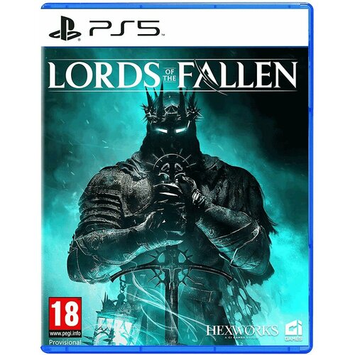 Lords of The Fallen [PS5, английская версия]