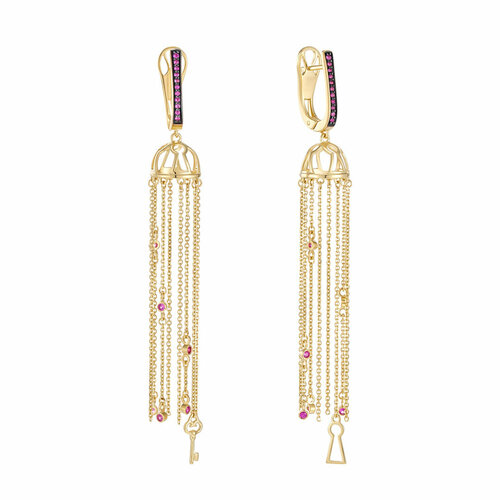 Серьги Natasha Libelle