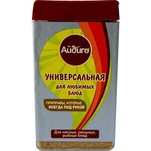 Приправа Айдиго Всегда под рукой универсальная 63г х 2шт