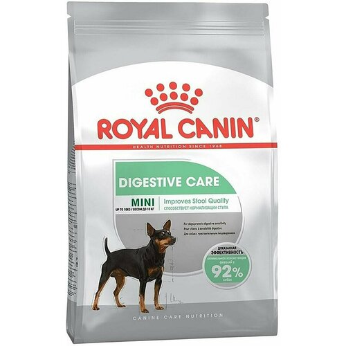 Royal Canin / Сухой корм для собак Royal Canin Digestive care 1кг 3 шт