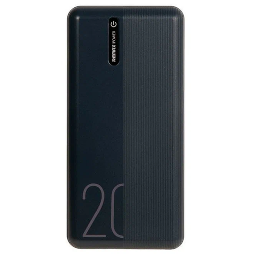 Внешний аккумулятор Remax RPP-296 20000mAh черный 182300₽