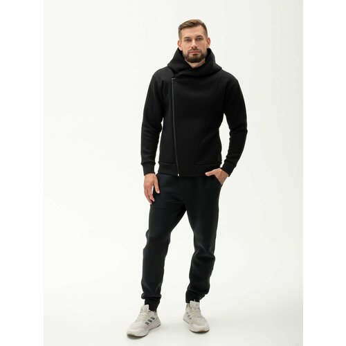 фото Толстовка , размер m, черный худинет