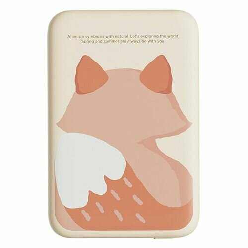 Внешний аккумулятор Power Bank SOLOVE Solove W12 Pro 10000мAч бежевый w12 pro fox 3950₽