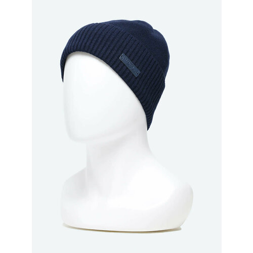 фото Шапка vitacci, размер onesize, синий