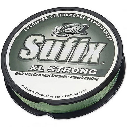 фото Леска sufix xl strong x10 clear 100м 0.35мм