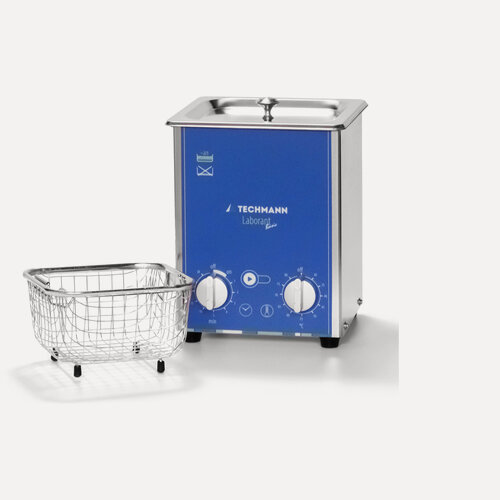 Изображение товара Ультразвуковая ванна TECHMANN LABORANT L-20 Basic, 2 л, с нагревом и таймером